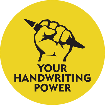 Your Handwriting Power